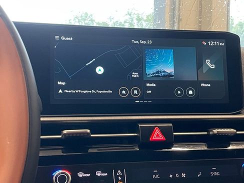 New 2026 Kia Sportage X-Line w/ X-Line Technology Package AWD/4WD image 14
