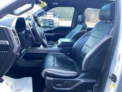 Used 2017 Ford F150 Raptor w/ Equipment Group 802A Luxury image 7