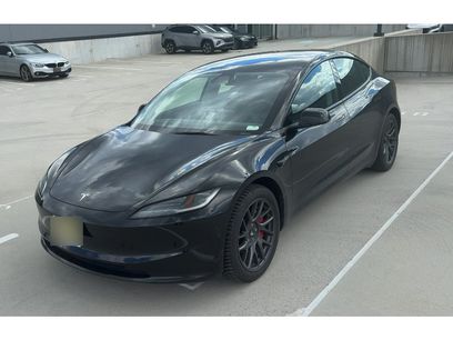 Used 2025 Tesla Model 3 Long Range