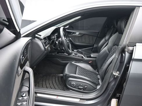 Used 2021 Audi S5 Premium Plus w/ Premium Plus Package AWD/4WD image 13