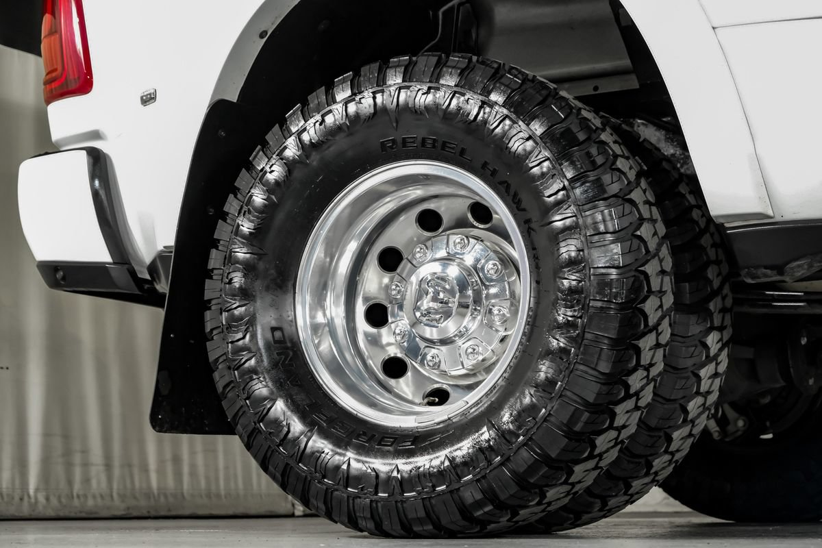 Used 2025 RAM 3500 Longhorn AWD/4WD image 53
