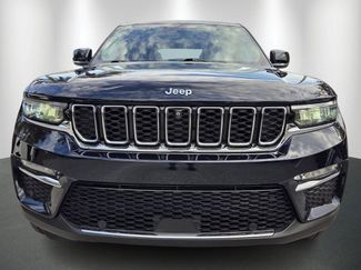 Used 2023 Jeep Grand Cherokee 4WD 4xe w/ Luxury Tech Group II video 2