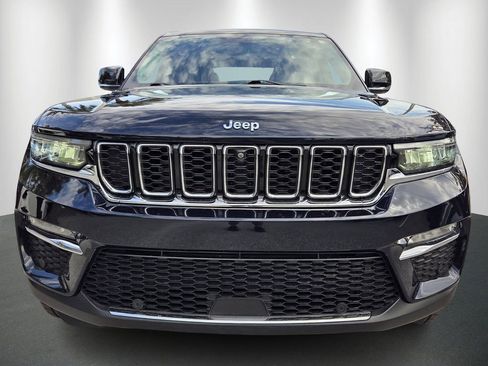 Used 2023 Jeep Grand Cherokee 4WD 4xe w/ Luxury Tech Group II image 2
