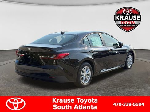 New 2026 Toyota Camry LE w/ Convenience Package FWD image 8