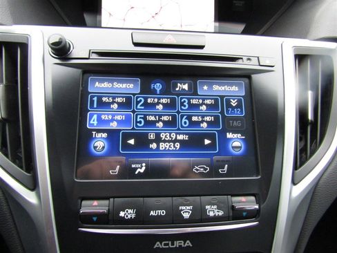 Used 2016 Acura TLX V6 SH-AWD w/ Technology Pkg image 31