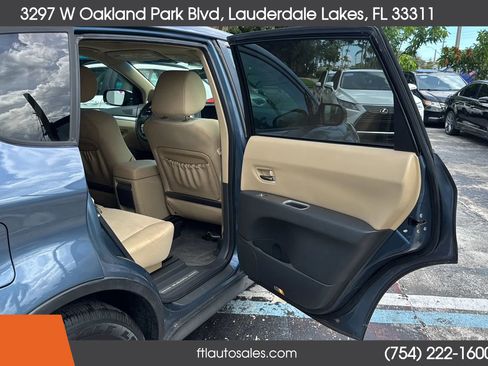 Used 2006 Subaru Tribeca Limited image 33