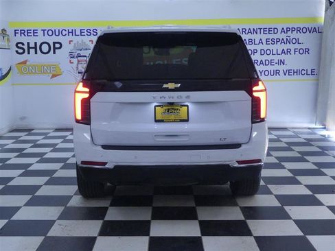 Used 2025 Chevrolet Tahoe LT AWD/4WD image 6