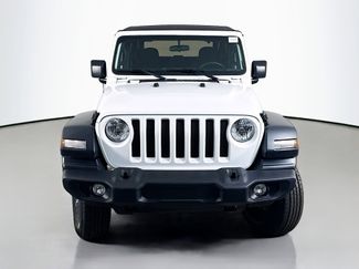 Used 2023 Jeep Wrangler Sport video 2