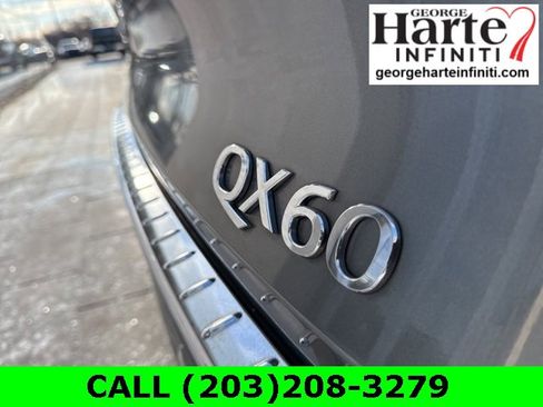 Certified 2022 INFINITI QX60 Luxe w/ Cargo Package image 34