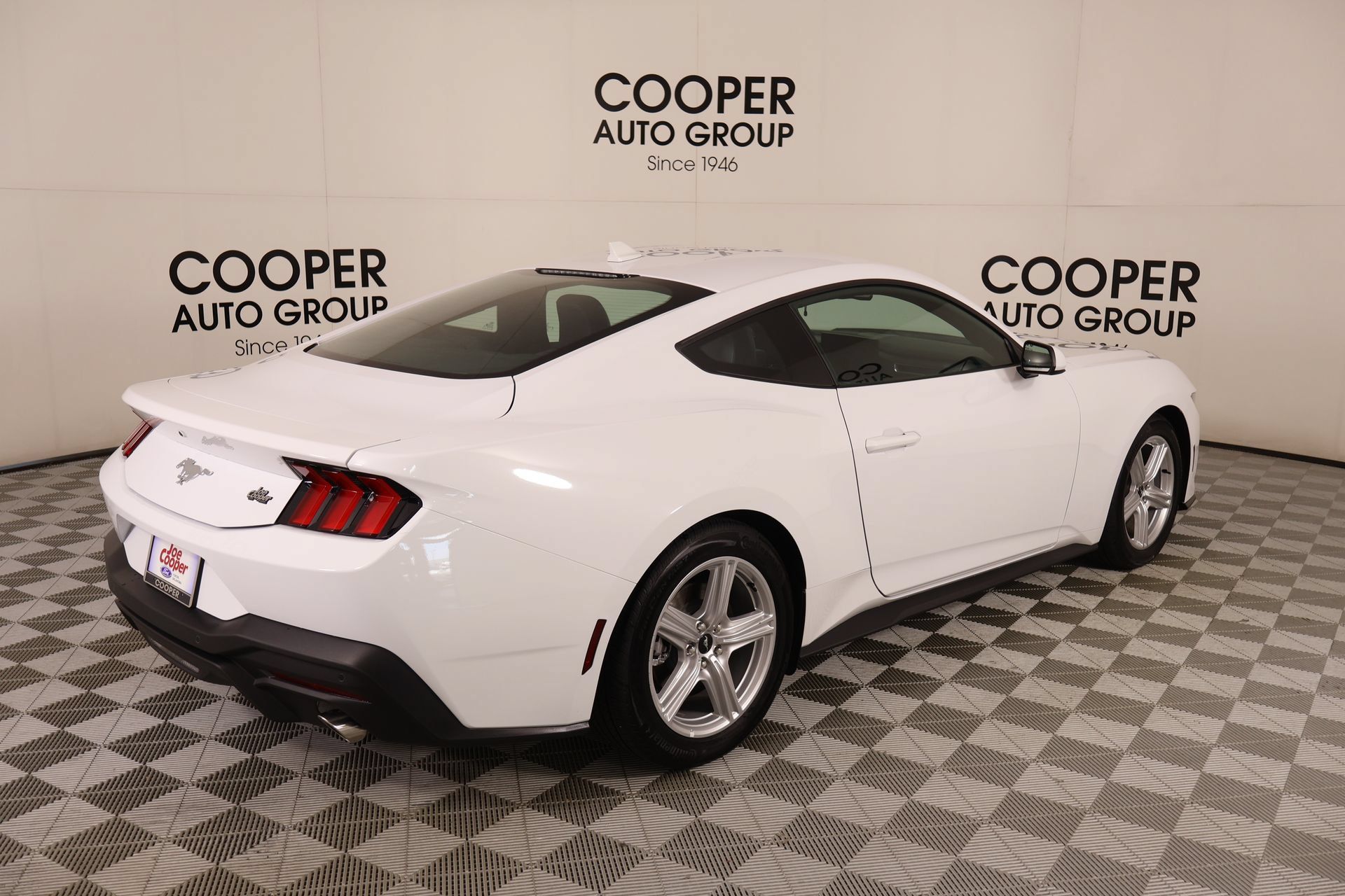 Used 2026 Ford Mustang Premium RWD image 19
