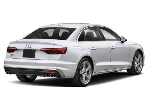 Used 2022 Audi S4 Premium Plus AWD/4WD image 5