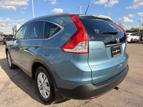 Used 2014 Honda CR-V EX-L image 7