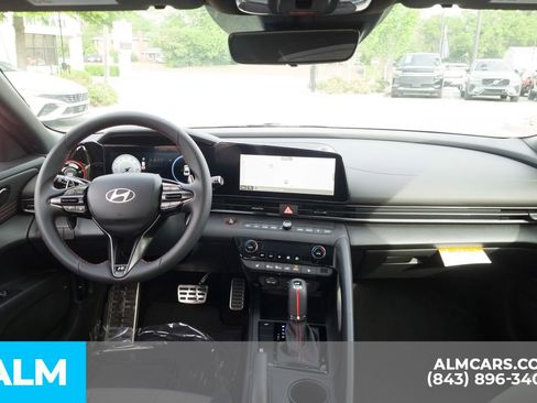 Certified 2025 Hyundai Elantra N Line image 20