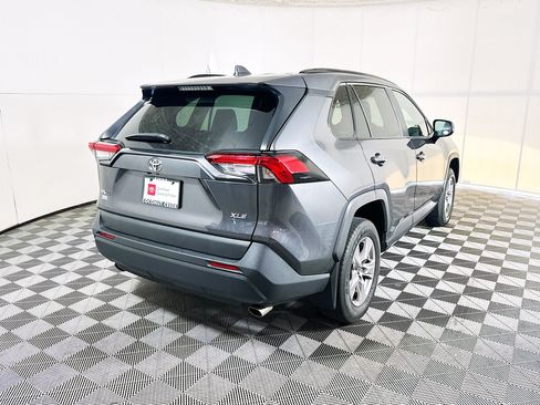 Certified 2025 Toyota RAV4 XLE w/ Convenience Package FWD image 3
