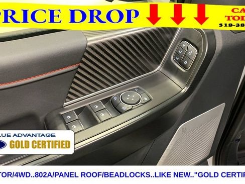 Certified 2024 Ford F150 Raptor AWD/4WD image 22