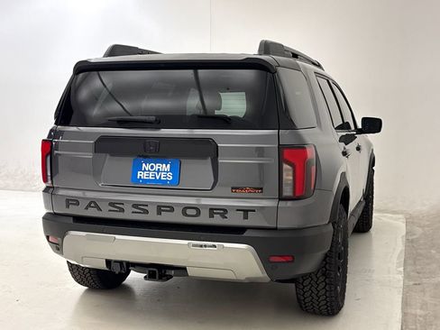 New 2026 Honda Passport TrailSport Elite image 9