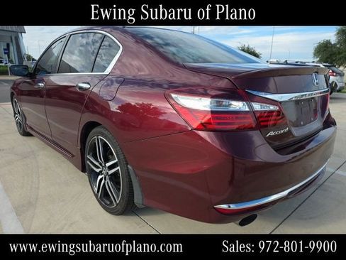Used 2016 Honda Accord Sport image 3