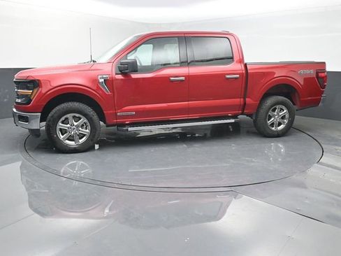 Used 2025 Ford F150 XLT w/ Equipment Group 301A Standard AWD/4WD image 2