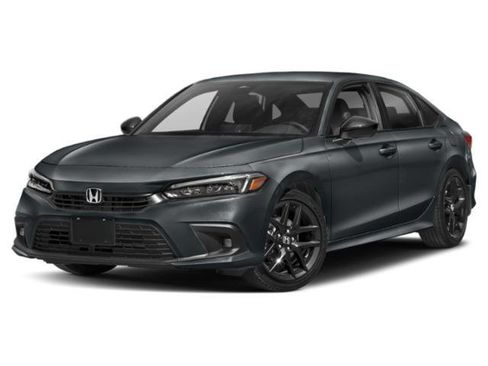 Used 2023 Honda Civic Sport image 1