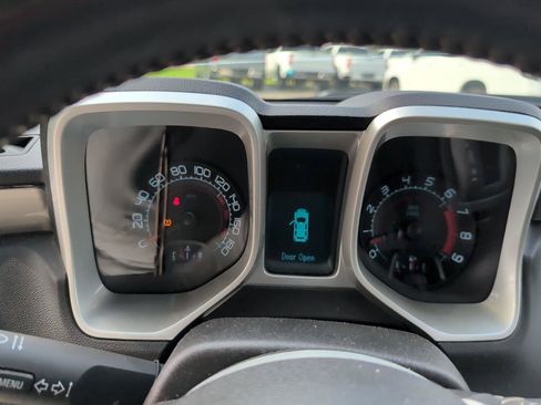 Used 2011 Chevrolet Camaro SS w/ RS Package RWD image 23