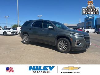 Used 2023 Chevrolet Traverse LT video 1