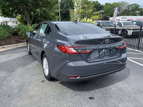 Certified 2026 Toyota Camry LE FWD image 6