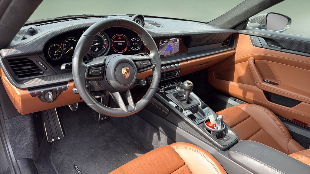 Used 2022 Porsche 911 GT3 RWD image 45