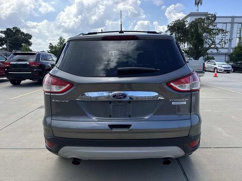Used 2014 Ford Escape Titanium w/ Equipment Group 401A FWD image 6
