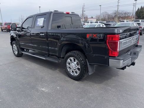 Used 2022 Ford F250 King Ranch w/ Chrome Package image 19