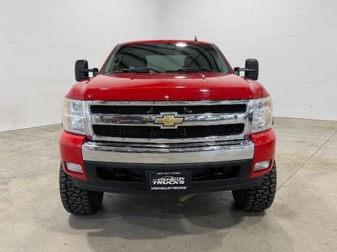 Used 2008 Chevrolet Silverado 1500 LT w/ Power Pack Plus AWD/4WD image 3
