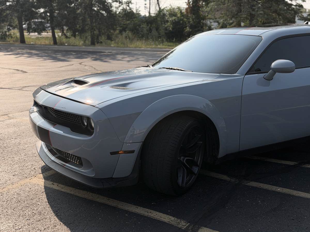 Used 2022 Dodge Challenger R/T Scat Pack RWD image 10