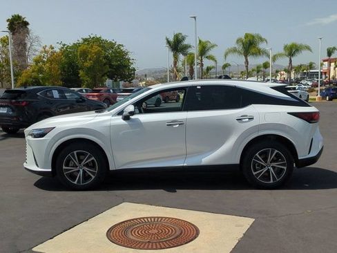 Used 2025 Lexus RX 350 FWD w/ Technology Package image 8
