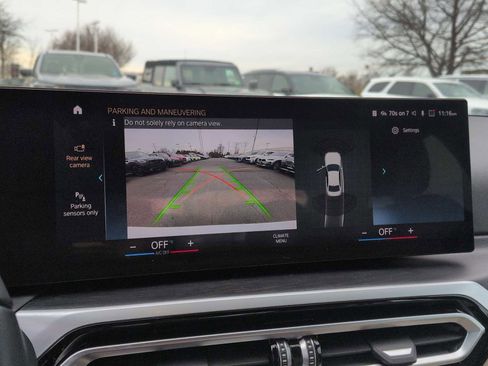 Certified 2023 BMW 330i xDrive Sedan w/ Premium Package image 32