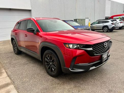 Used 2025 MAZDA CX-50 AWD 2.5 S w/ Preferred Package image 8