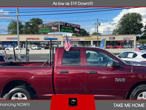 Used 2016 RAM 1500 Express AWD/4WD image 6