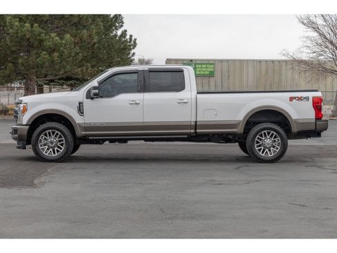 Used 2019 Ford F350 King Ranch w/ King Ranch Ultimate Package image 6