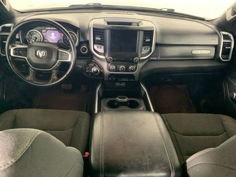 Used 2022 RAM 1500 Lone Star AWD/4WD image 2