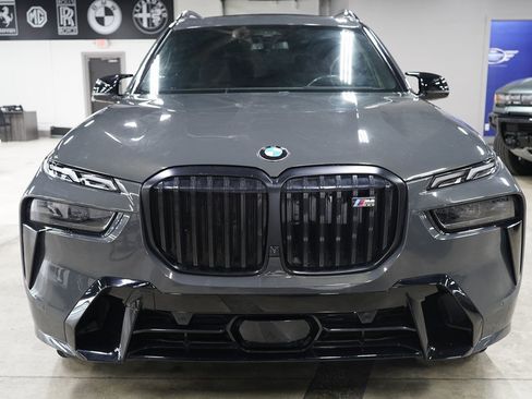 Used 2023 BMW X7 M60i w/ Executive Package AWD/4WD image 8