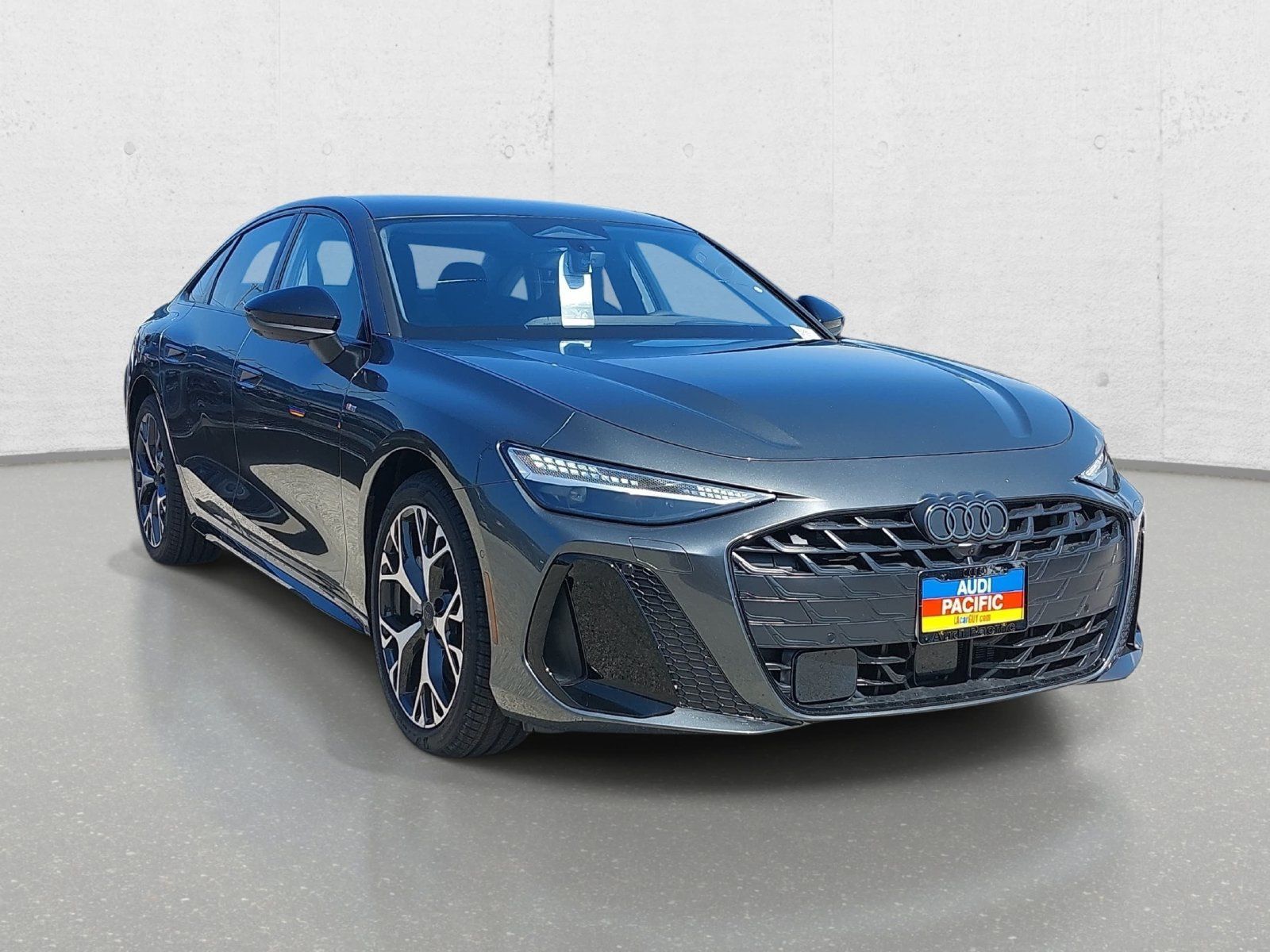 New 2026 Audi A6 Premium Plus AWD/4WD image 3
