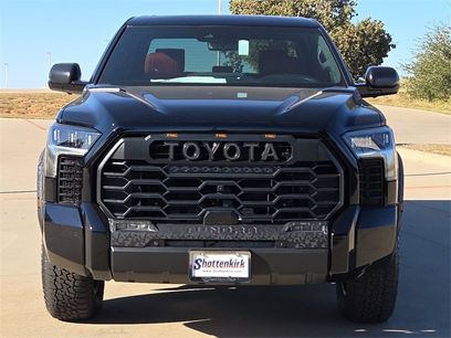 New 2026 Toyota Tundra TRD Pro