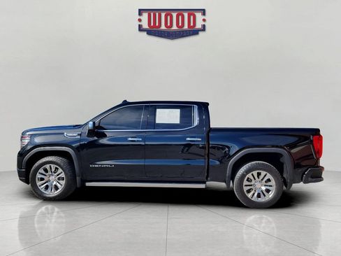 Used 2022 GMC Sierra 1500 Denali image 4