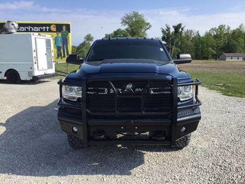 Used 2020 RAM 2500 Big Horn w/ Level 1 Equipment Group AWD/4WD image 8