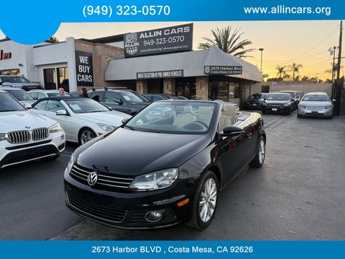 Used 2014 Volkswagen Eos Komfort image 1