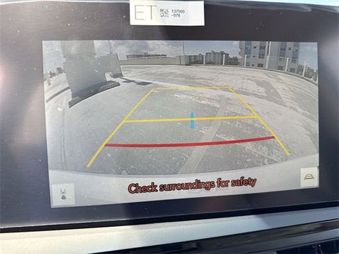 New 2025 Lexus ES 350 w/ Premium Package image 17