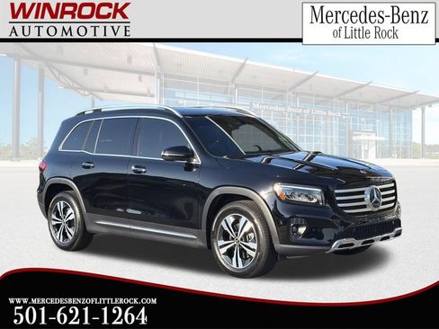 Certified 2025 Mercedes-Benz GLB 250 image 1