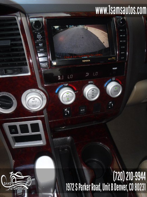 Used 2008 Toyota Tundra Limited AWD/4WD image 16