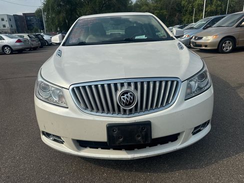 Used 2012 Buick LaCrosse Touring FWD image 2