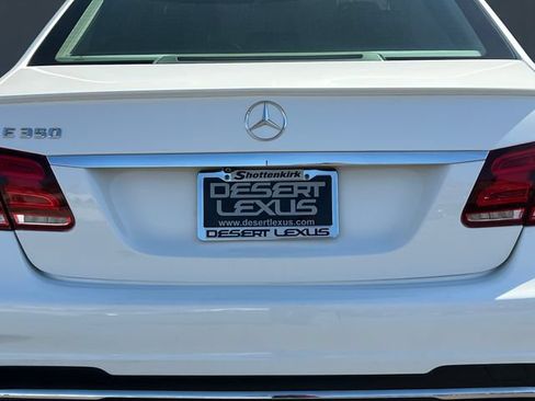 Used 2016 Mercedes-Benz E 350 Sedan image 10