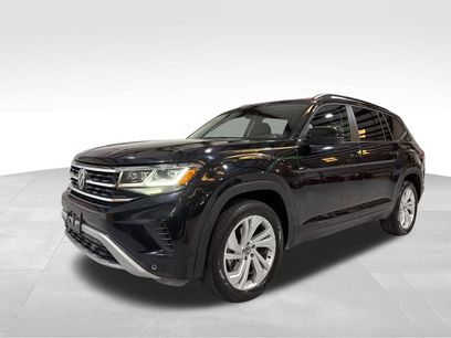 Used 2021 Volkswagen Atlas SE