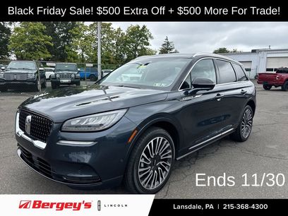 Certified 2021 Lincoln Corsair Reserve w/ Equipment Group 201A